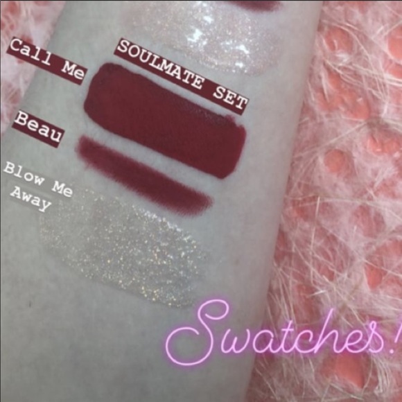 BNIB SOLD OUT! Kylie Cosmetics “The Soulmate Set” - Picture 4 of 7